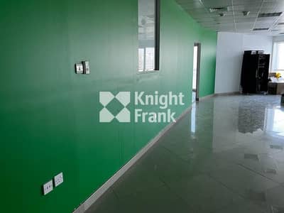 Office for Rent in Al Muroor, Abu Dhabi - Fully Fitted Office Floor | Muroor Area