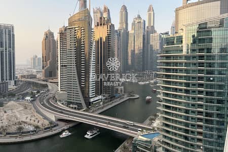 3 Bedroom Apartment for Rent in Dubai Marina, Dubai - Spacious 3BR | Marina View | Chiller Free