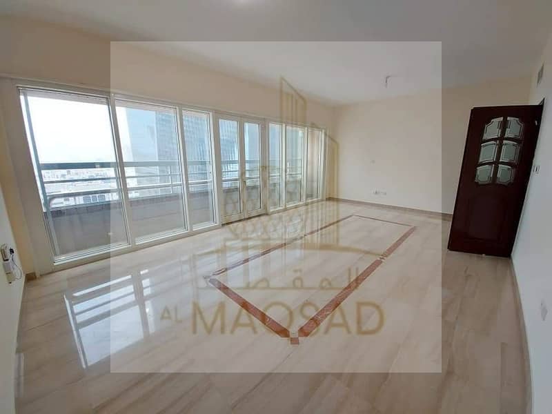 Nice 3br flat in khalidiya,  Abu Dhabi