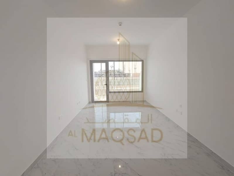Brand new studio flat in masdar City