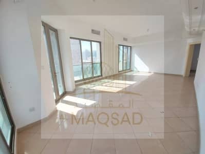 3 Bedroom Apartment for Rent in Al Khalidiyah, Abu Dhabi - Super 3br flat simplex in khalidiya