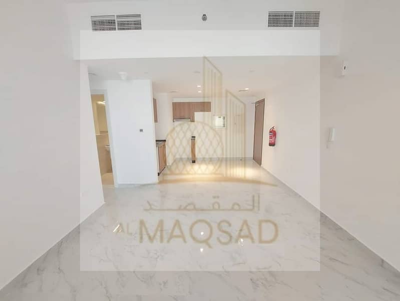 Brand new 1br flat in masdar City