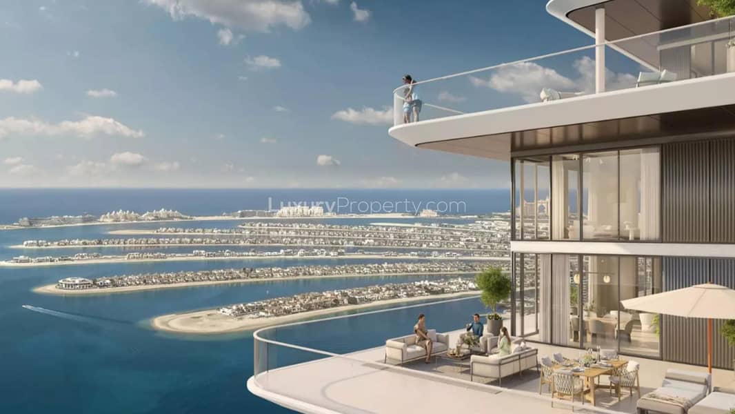 Full Floor | Sea and Marina Views Full Floor | Sea and Marina Views