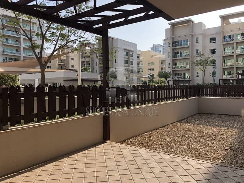 Vacant | Ground Floor | 2 BR | AED 1.5 Million