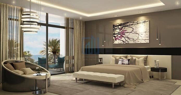 9 Luxurious I with Huge Layout I Sea View