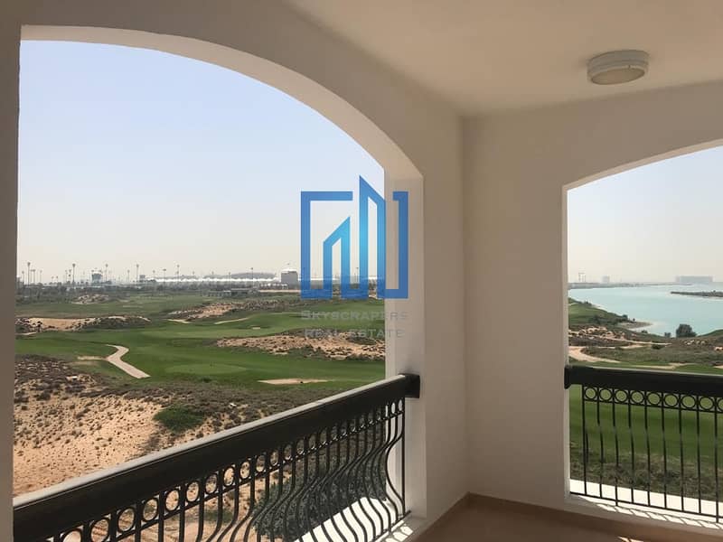 Golf View | Reduced Price | Huge Balcony