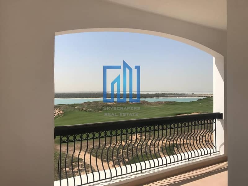 2 Golf View | Reduced Price | Huge Balcony