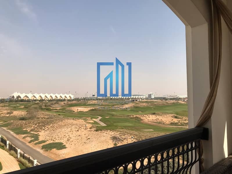 5 Golf View | Reduced Price | Huge Balcony