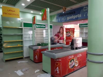 14,262 sq/ft showroom in Muweillah - Sharjah 14,262 sq/ft showroom in Muweillah - Sharjah