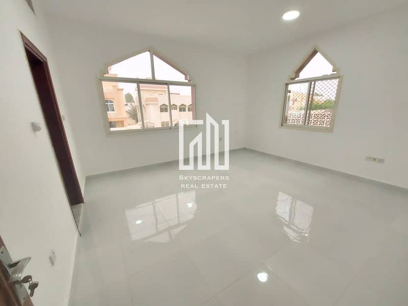 Spacious  6BR villa for SALE at Muroor | fully renovated