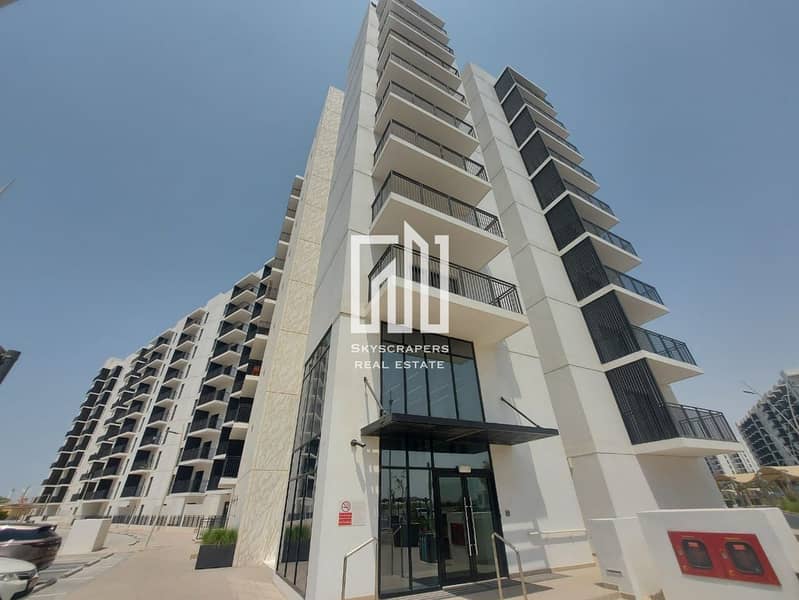 Brand New Apartment in waters edge yas island