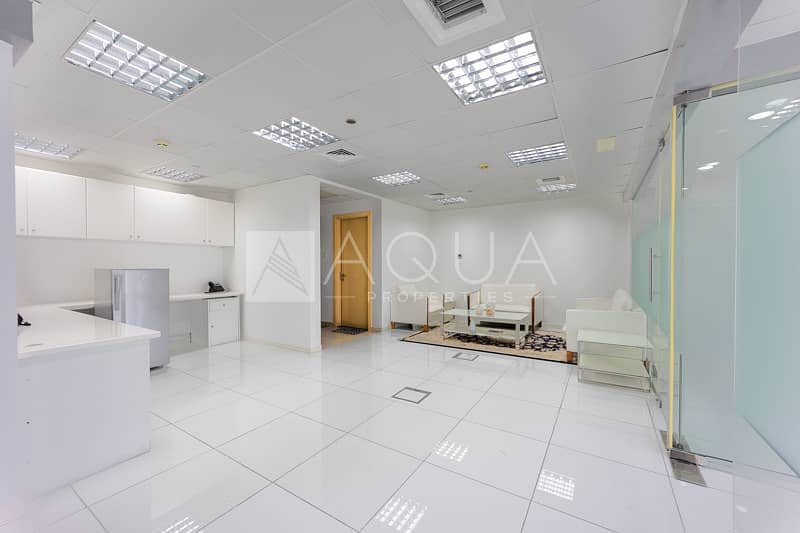 Fitted Office | Mid Floor | Community View Fitted Office | Mid Floor | Community View