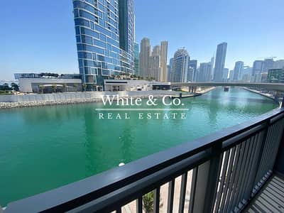 1 Bedroom Flat for Rent in Dubai Marina, Dubai - Full Water View | Furnished | Chiller Inc