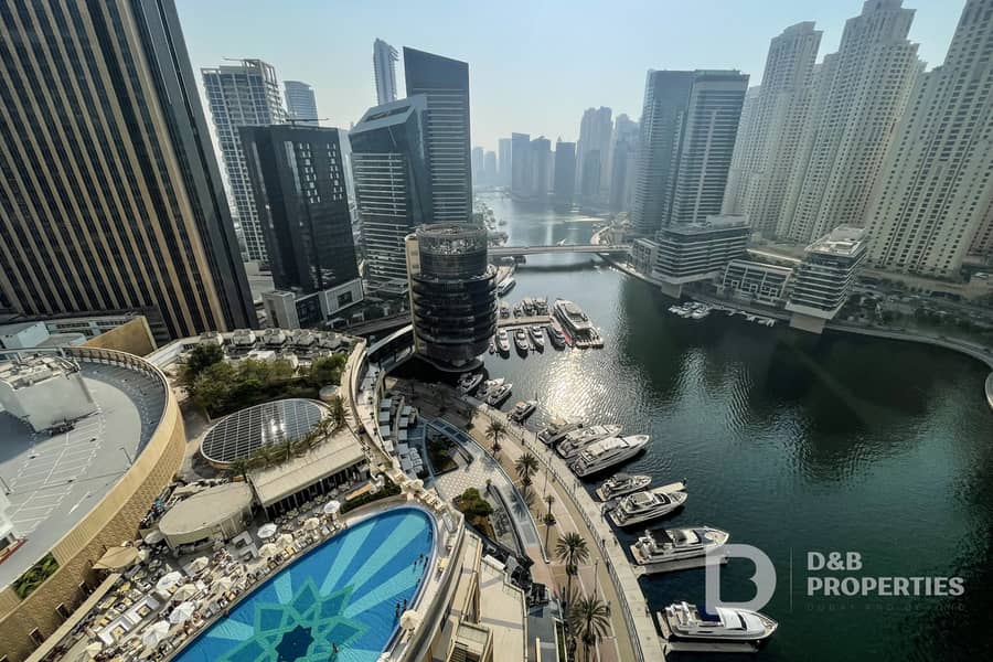 FULL MARINA VIEW | BRIGHT | VACANT FULL MARINA VIEW | BRIGHT | VACANT