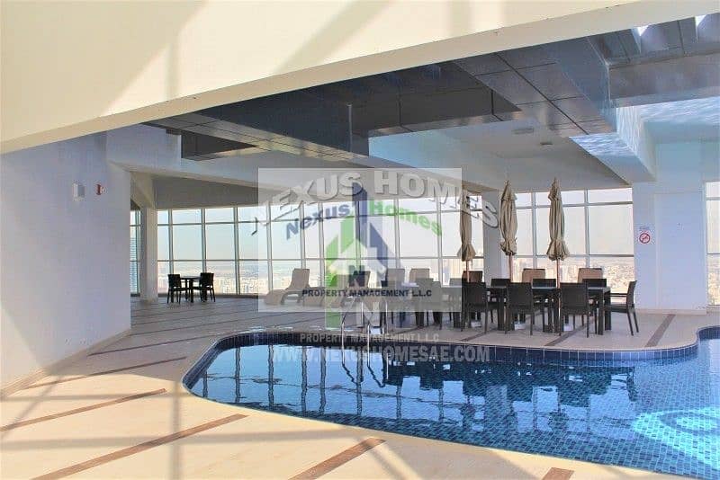 2 5 BR Luxury Penthouse on Corniche Full Sea View