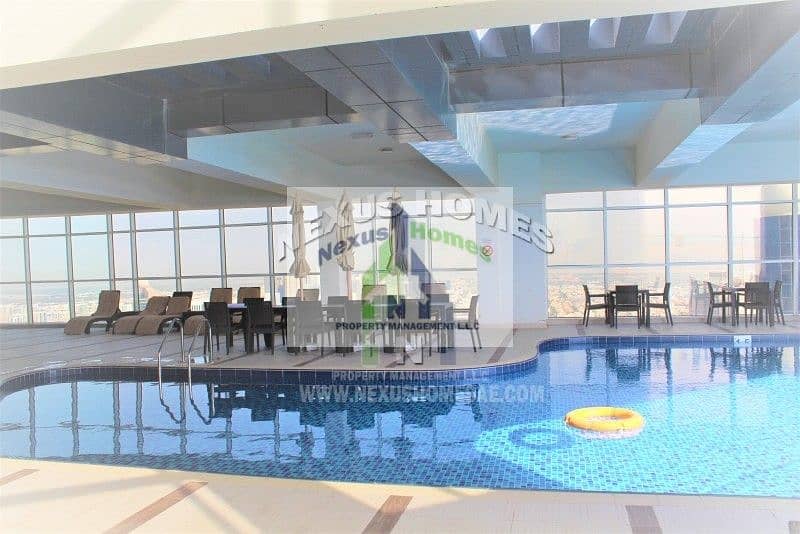 3 5 BR Luxury Penthouse on Corniche Full Sea View