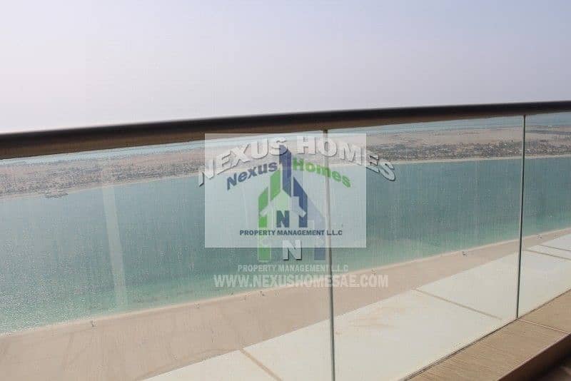 4 5 BR Luxury Penthouse on Corniche Full Sea View