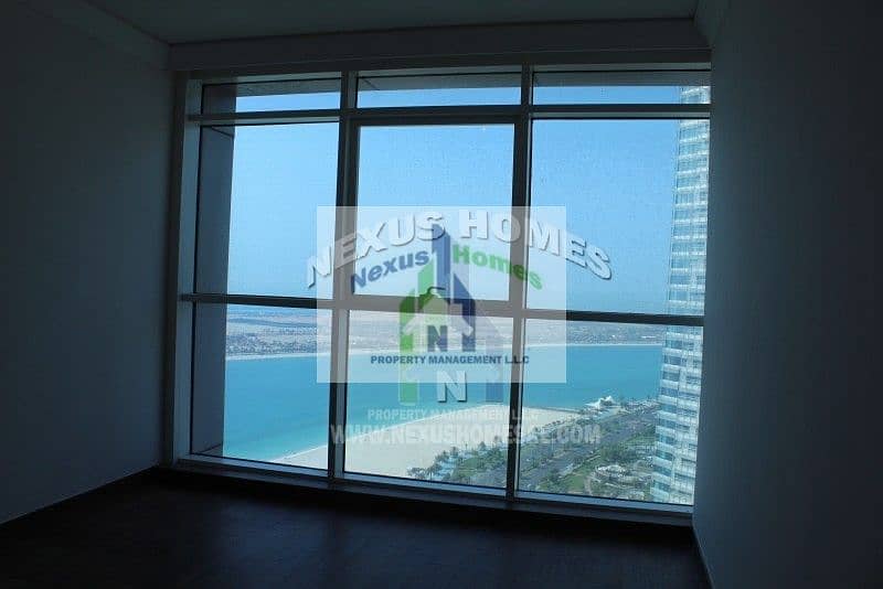 16 5 BR Luxury Penthouse on Corniche Full Sea View