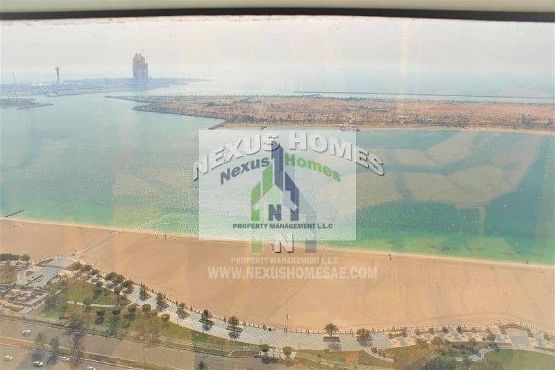 24 5 BR Luxury Penthouse on Corniche Full Sea View