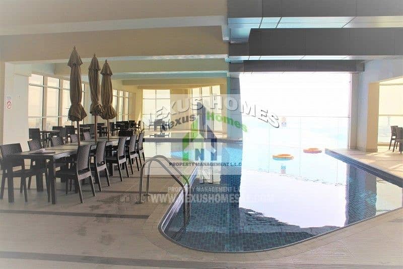 25 5 BR Luxury Penthouse on Corniche Full Sea View