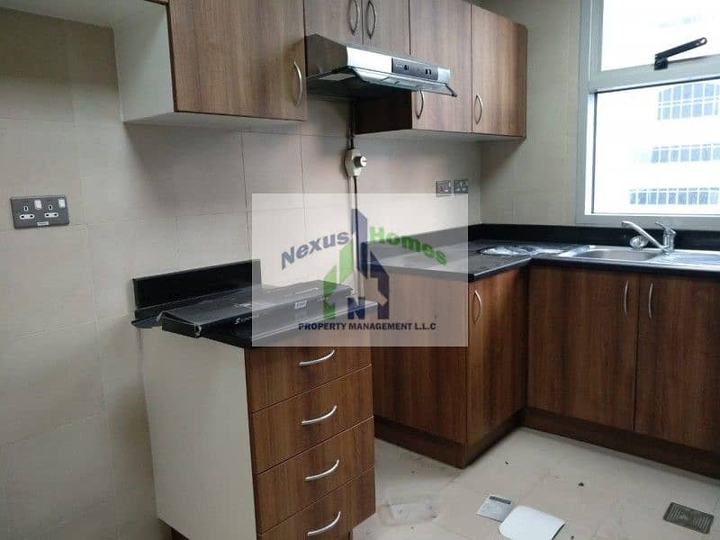 7 Beautiful & Spacious 1 BR for Rent in Al Nahyan Abu Dhabi