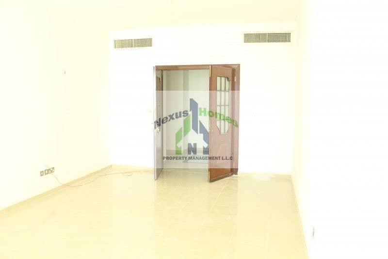 13 4 BR Super Spacious Apartment with Maids Room For Rent