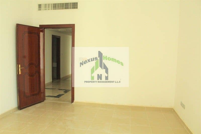 14 4 BR Super Spacious Apartment with Maids Room For Rent