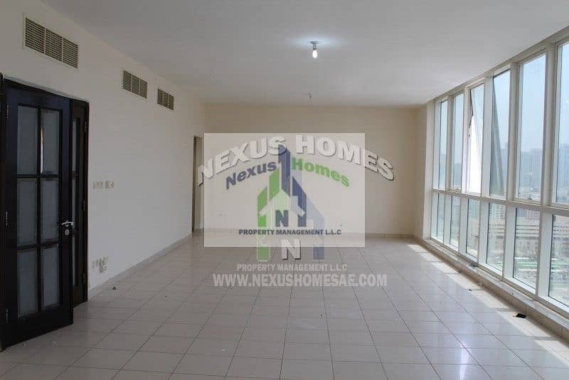 3 Super Spacious 3Beds with Full Facilities in Najda St