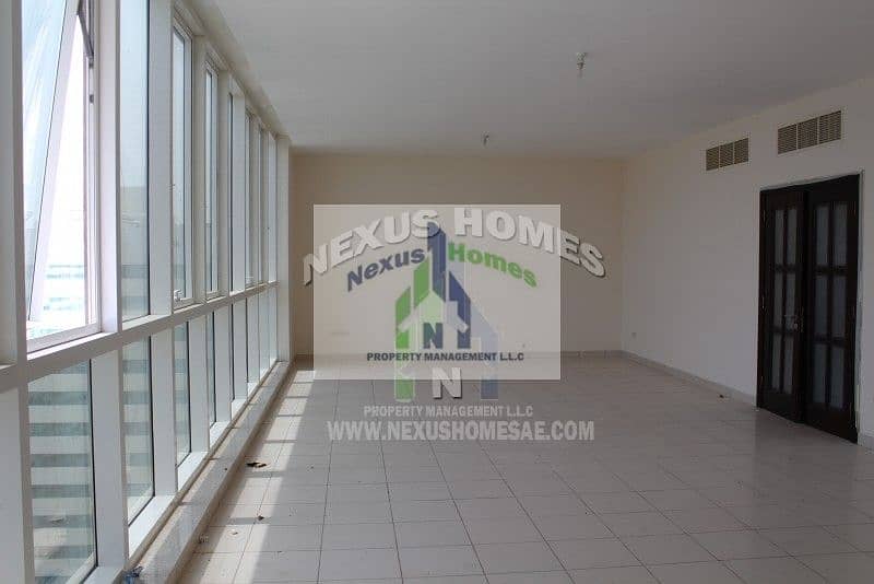 5 Super Spacious 3Beds with Full Facilities in Najda St