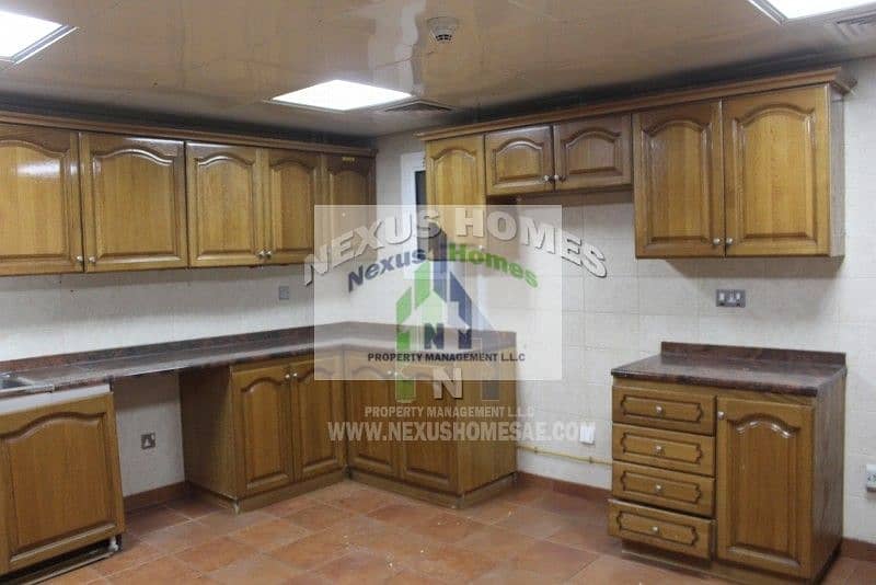 6 Super Spacious 3Beds with Full Facilities in Najda St