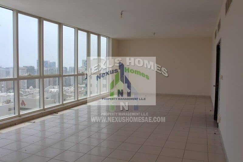 12 Super Spacious 3Beds with Full Facilities in Najda St