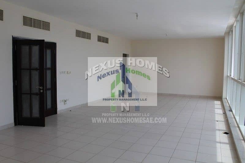15 Super Spacious 3Beds with Full Facilities in Najda St