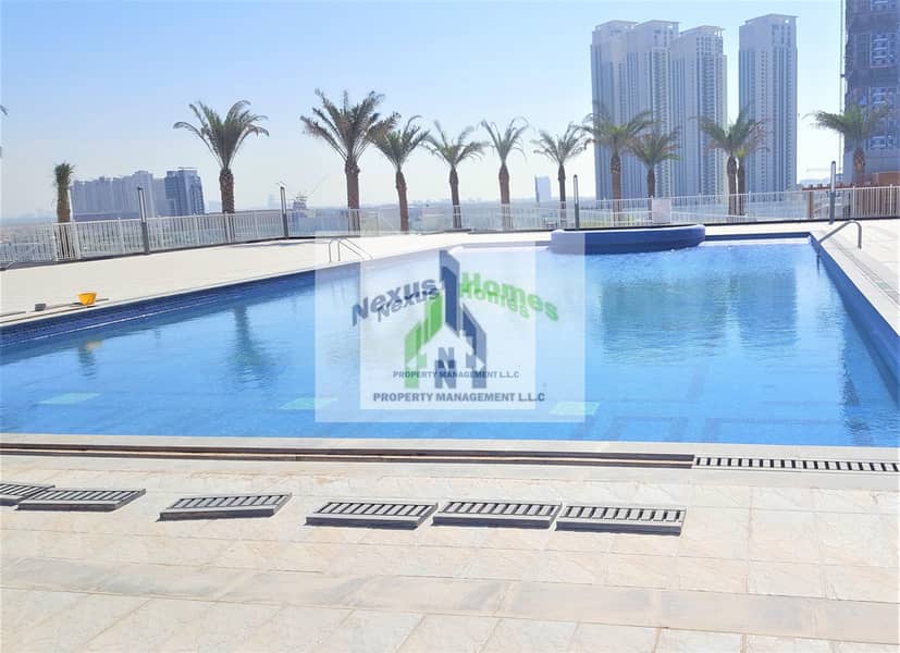 2 Spacious 2 BR Apartment Plus Maids in Al Reem Island