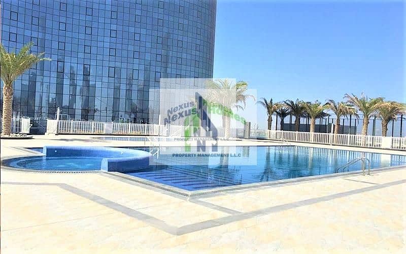 3 Spacious 2 BR Apartment Plus Maids in Al Reem Island