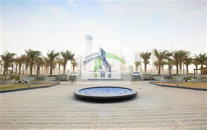 4 Spacious 2 BR Apartment Plus Maids in Al Reem Island