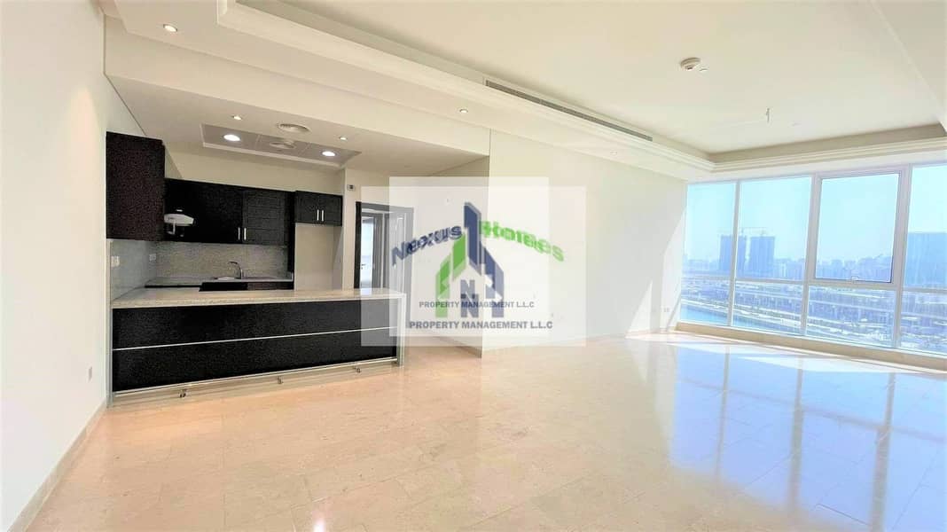 9 Spacious 2 BR Apartment Plus Maids in Al Reem Island