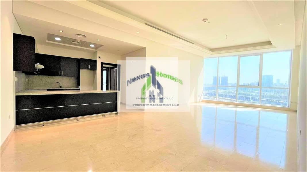 10 Spacious 2 BR Apartment Plus Maids in Al Reem Island