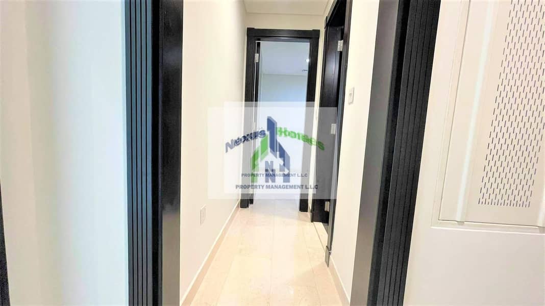 18 Spacious 2 BR Apartment Plus Maids in Al Reem Island