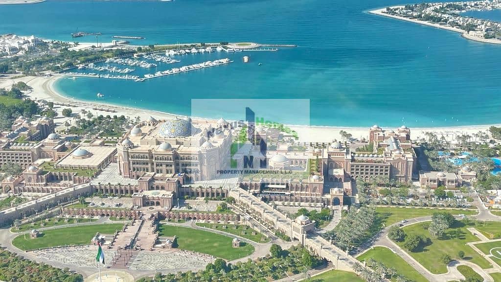 0% COMMISSION | Modernized 2 BHK | Emirates Palace View