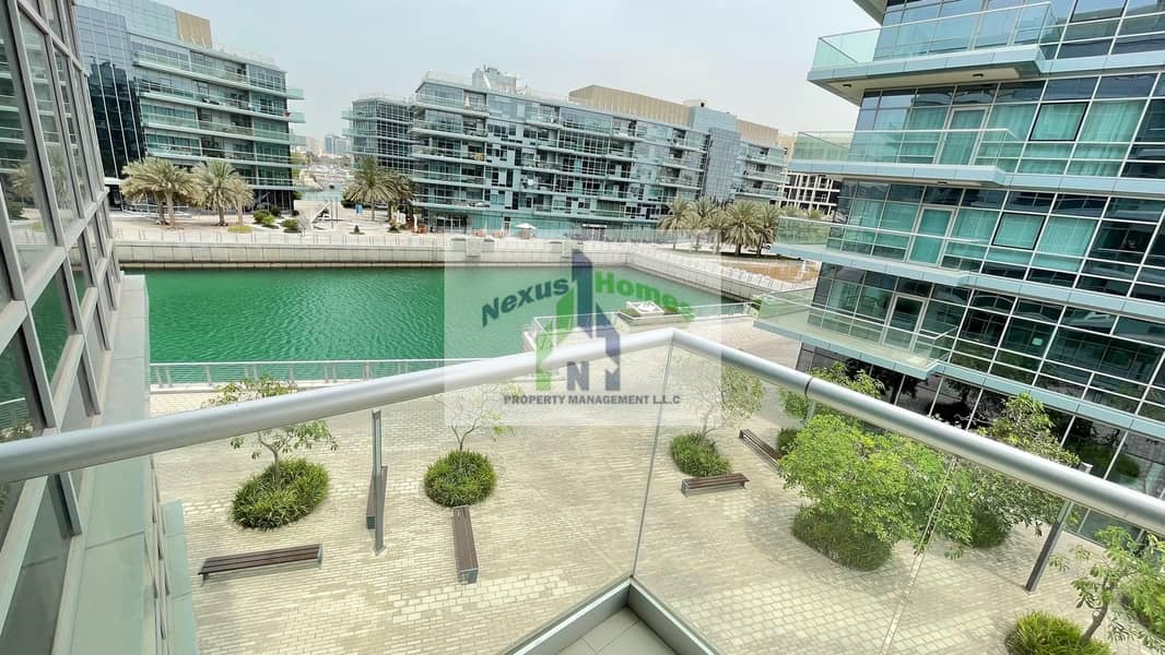 10 No Commission: Spacious Waterfront Studio in Al Marasy Al Bateen