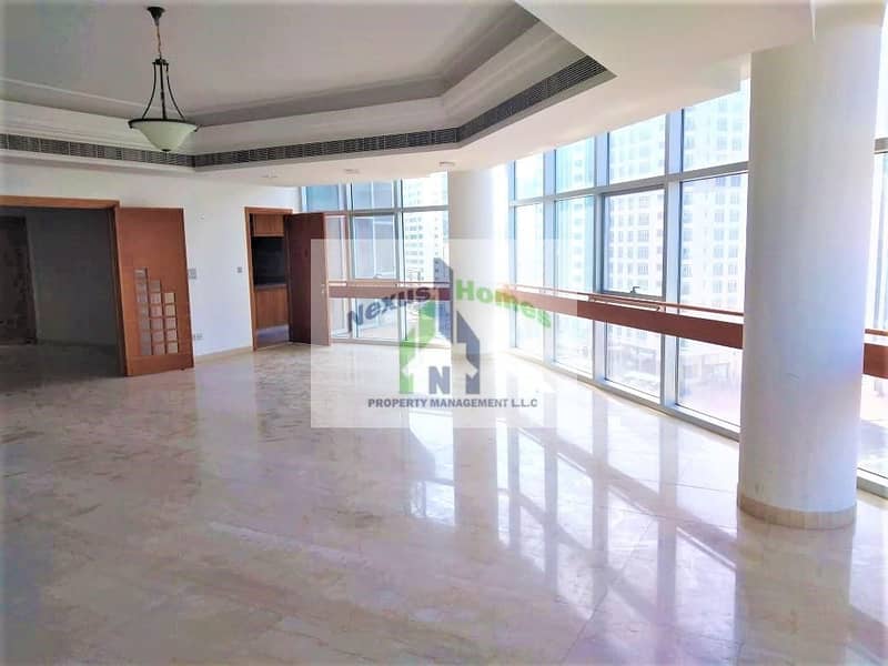 16 Huge 4BR Duplex + Maids with Parking in Khalidiyah