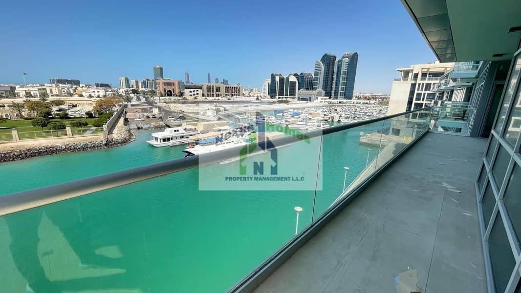 3 BR | Brand New Towers Facing Etihad and Sea view I Enjoy No Commission  Offer