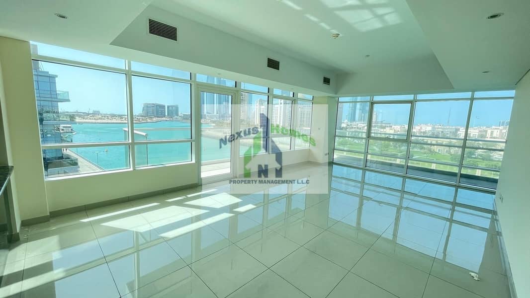 2 3 BR | Brand New Towers Facing Etihad and Sea view I Enjoy No Commission  Offer