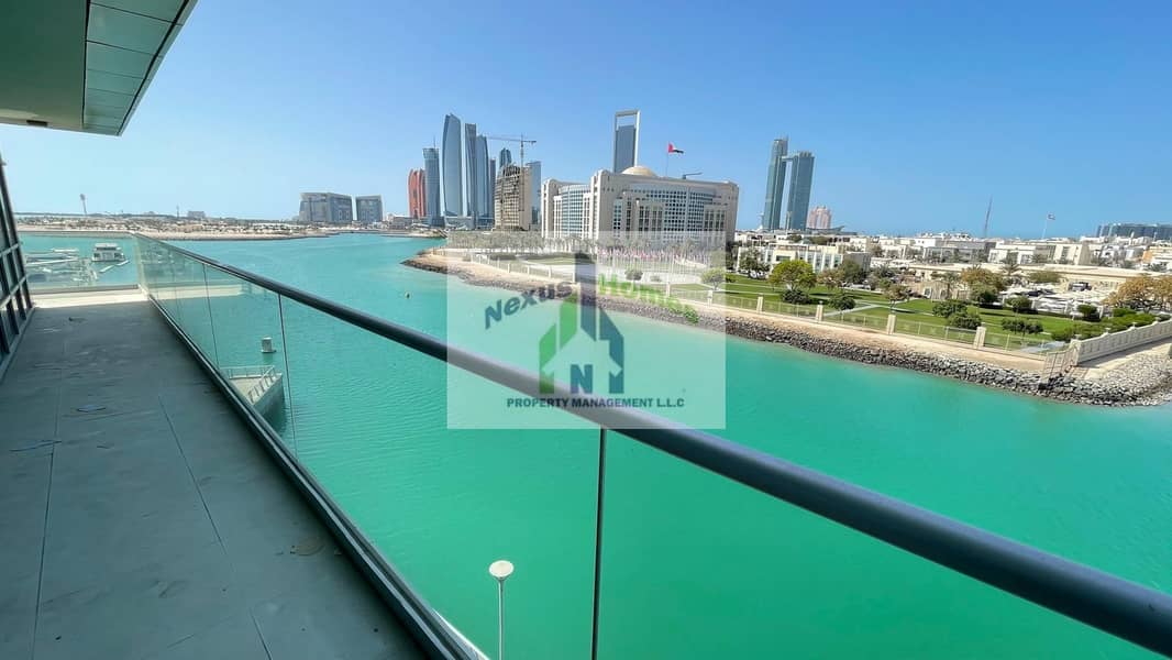 3 3 BR | Brand New Towers Facing Etihad and Sea view I Enjoy No Commission  Offer