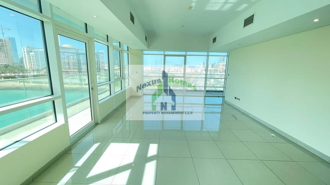 4 3 BR | Brand New Towers Facing Etihad and Sea view I Enjoy No Commission  Offer