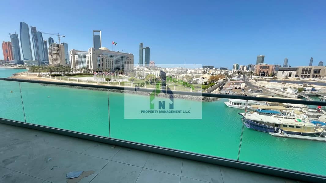 5 3 BR | Brand New Towers Facing Etihad and Sea view I Enjoy No Commission  Offer