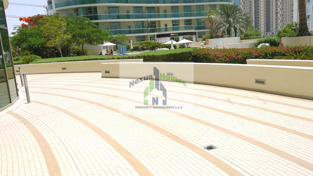 12 Lavish Two Bedroom Apartment in Beach Towers for Rent