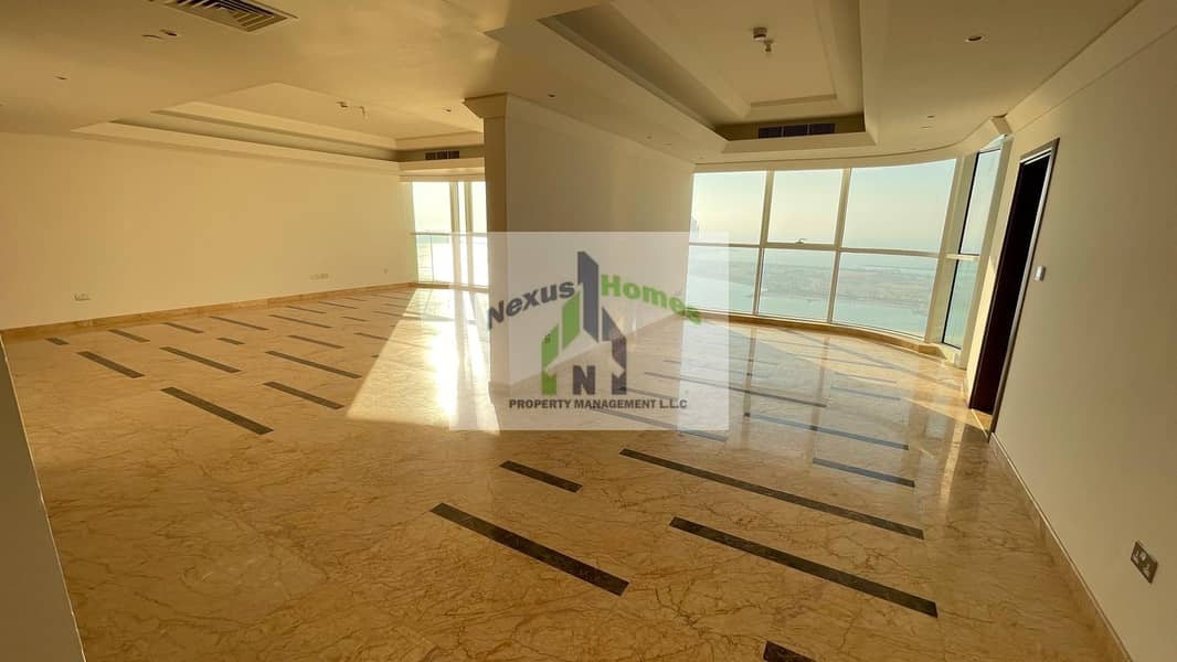 14 Stunning 5BR Apartment with Spectacular Sea View