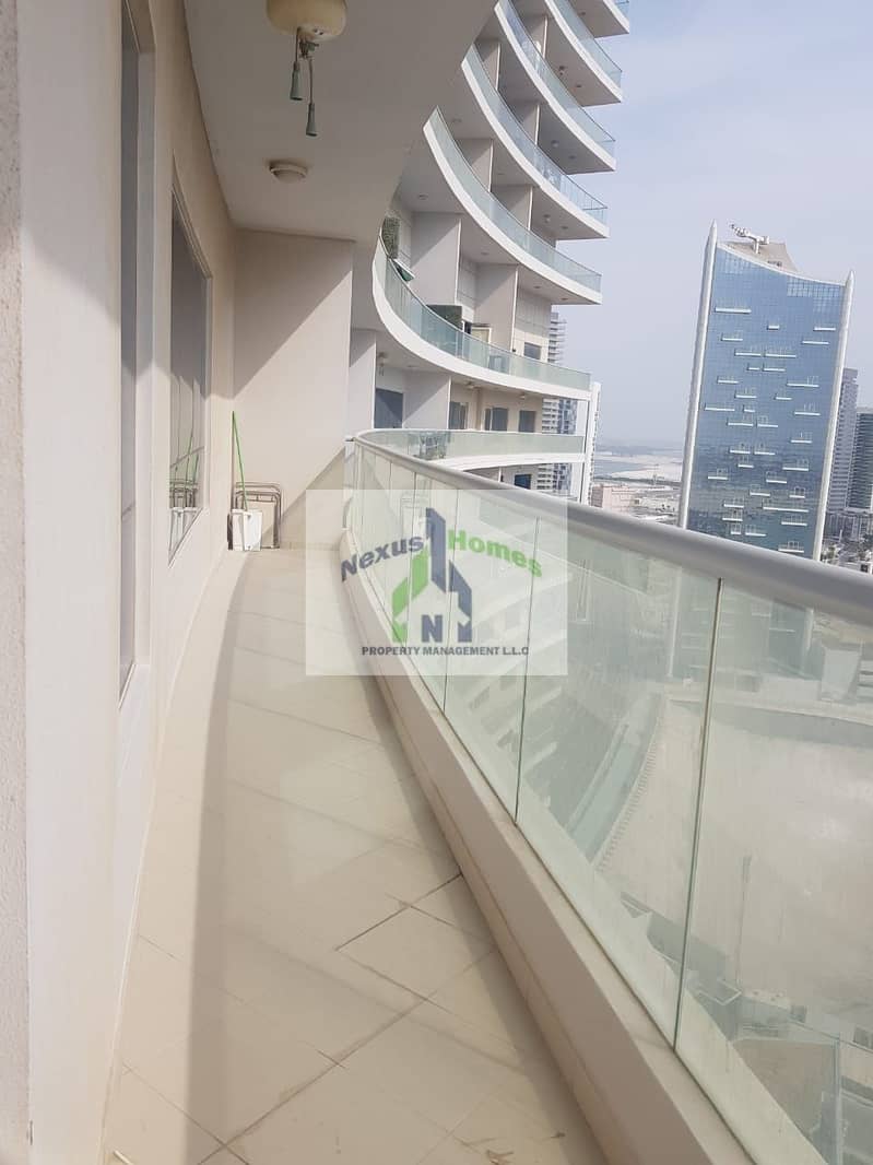 10 Stunning One Bed in Oceanscape Reem Island