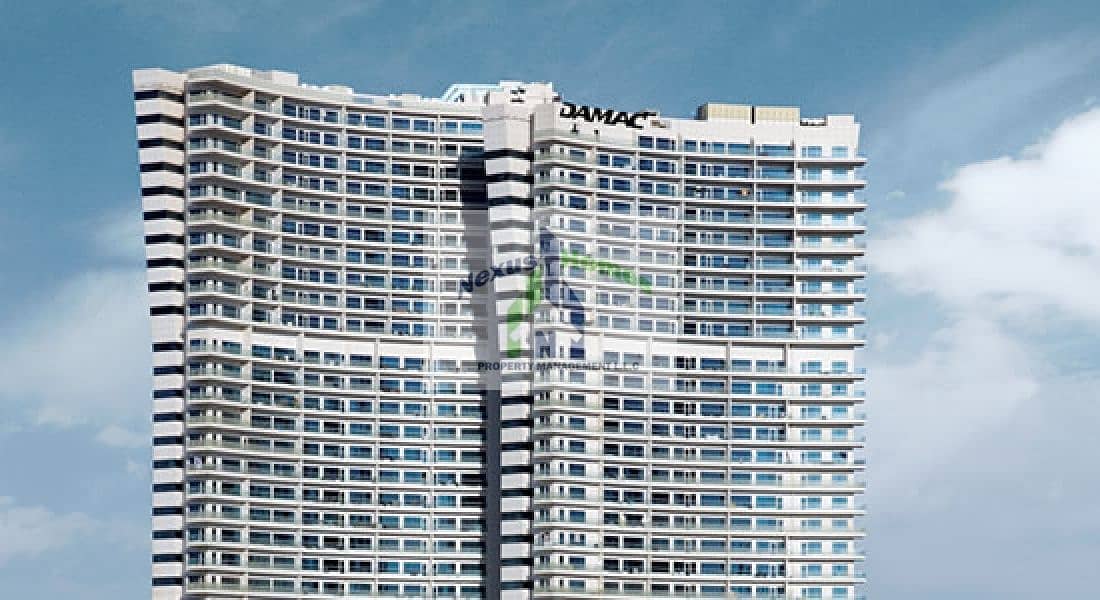 15 Stunning One Bed in Oceanscape Reem Island
